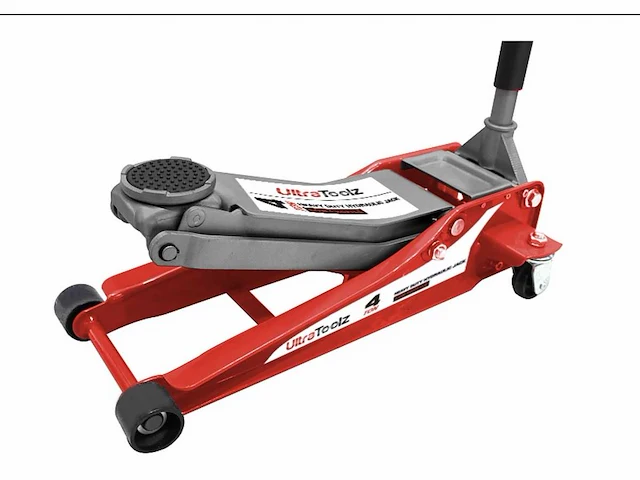 Garagekrik 4 ton ultra laag - afbeelding 2 van  4