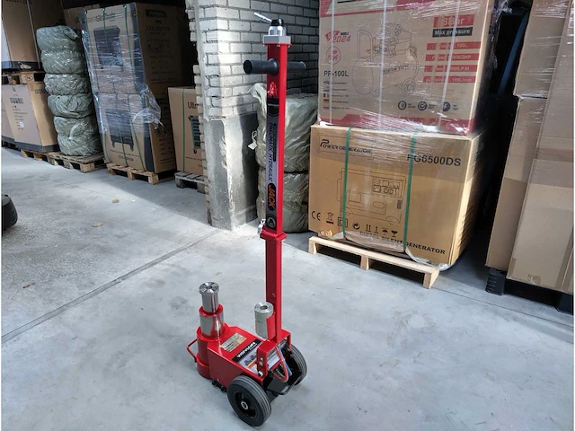 Garagekrik 60 ton - afbeelding 10 van  14