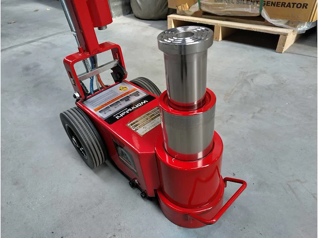 Garagekrik 60 ton - afbeelding 13 van  14