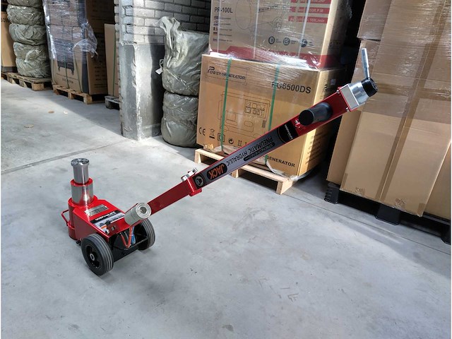 Garagekrik 60 ton - afbeelding 9 van  14