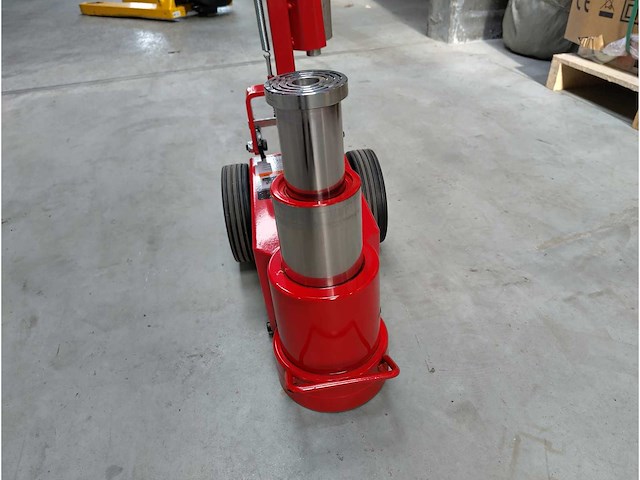 Garagekrik 60 ton - afbeelding 14 van  14