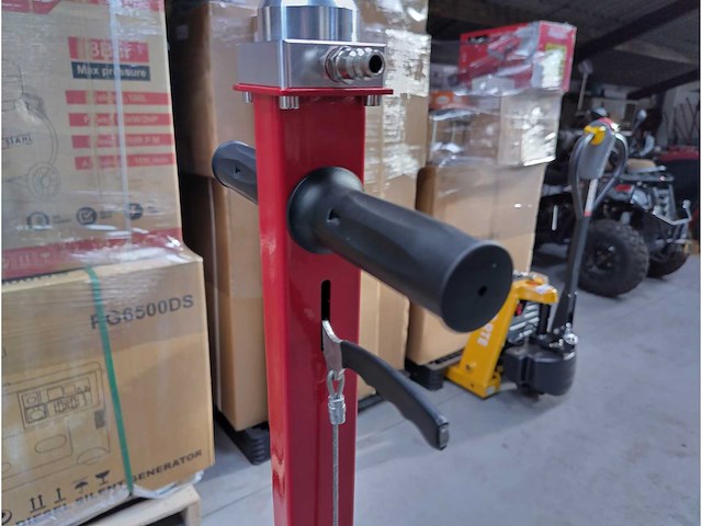 Garagekrik 60 ton - afbeelding 3 van  14