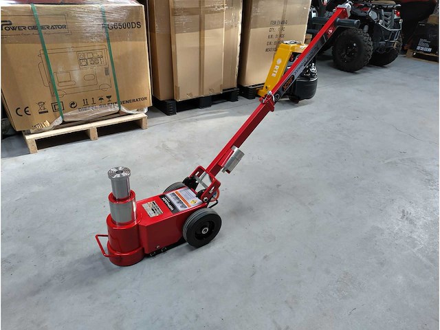 Garagekrik 60 ton - afbeelding 7 van  14