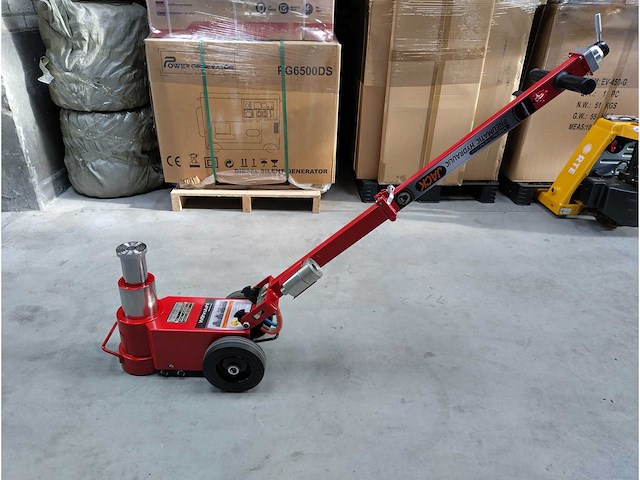 Garagekrik 60 ton - afbeelding 3 van  14