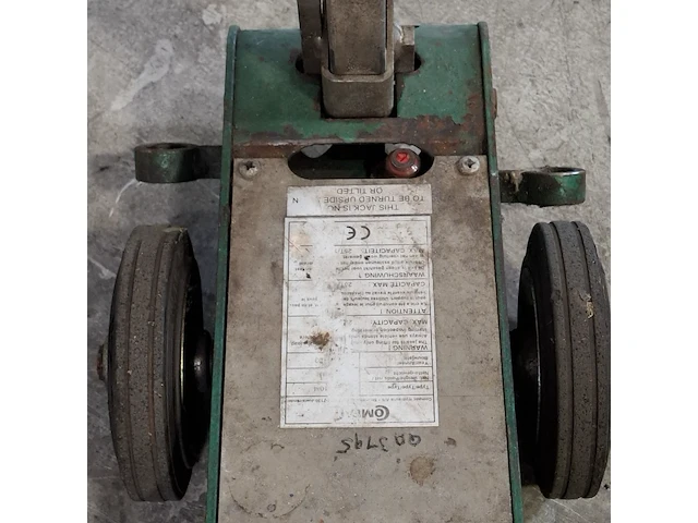 Garagekrik, compac - afbeelding 9 van  12
