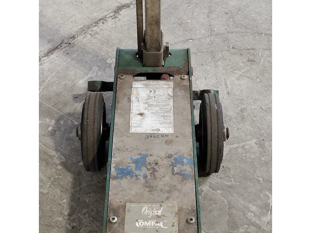 Garagekrik, compac - afbeelding 10 van  12