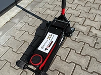 Garagekrik metallo, 4 ton - afbeelding 2 van  3