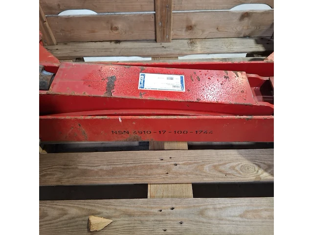 Garagekrik, omcn, 243 - afbeelding 4 van  9