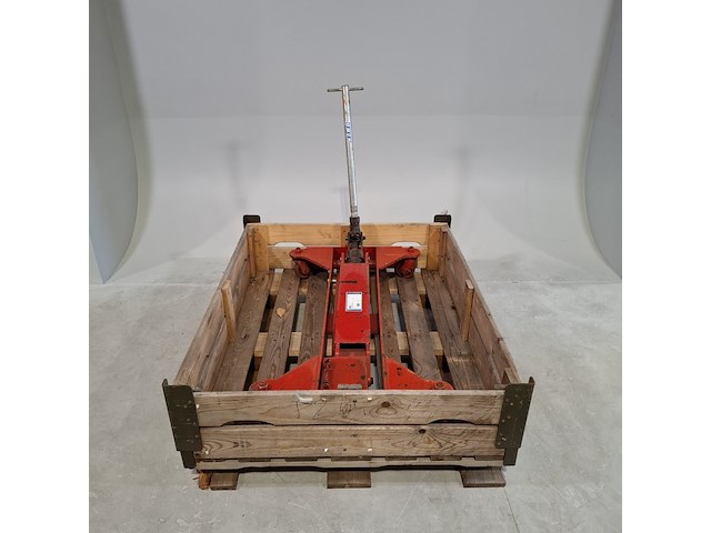 Garagekrik, omcn, 243 - afbeelding 1 van  9