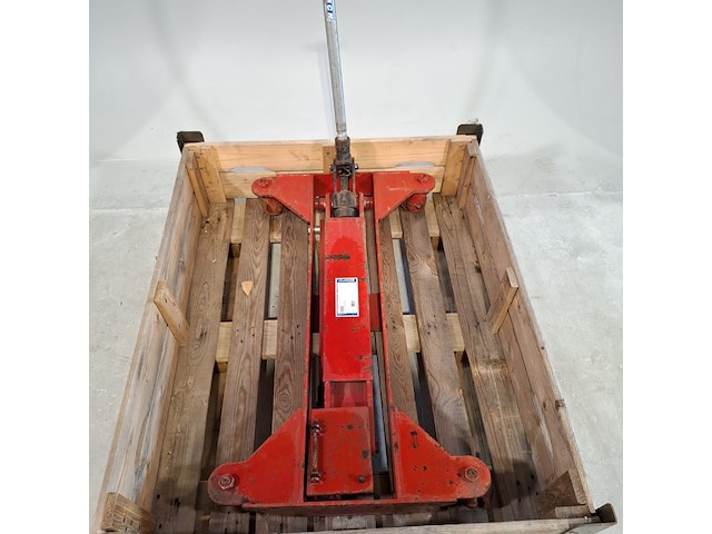 Garagekrik, omcn, 243 - afbeelding 2 van  9