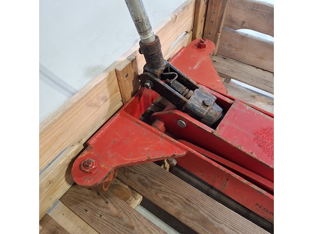 Garagekrik, omcn, 243 - afbeelding 5 van  9