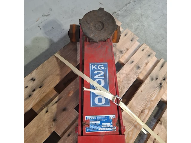Garagekrik, omcn, 259, 2010 - afbeelding 8 van  10