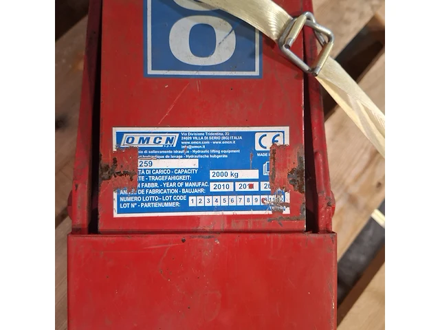 Garagekrik, omcn, 259, 2010 - afbeelding 9 van  10