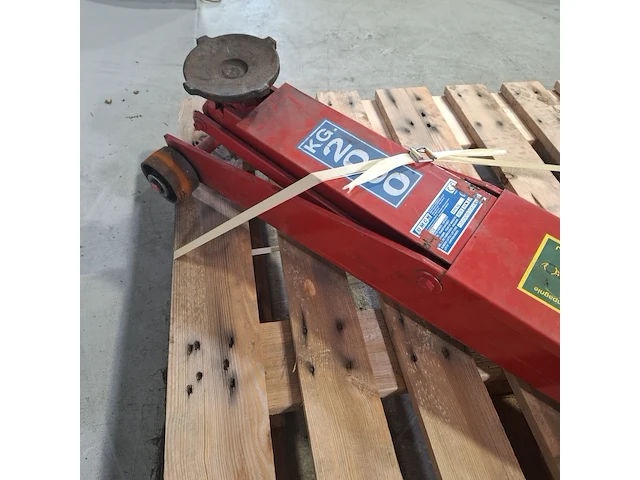 Garagekrik, omcn, 259, 2010 - afbeelding 10 van  10