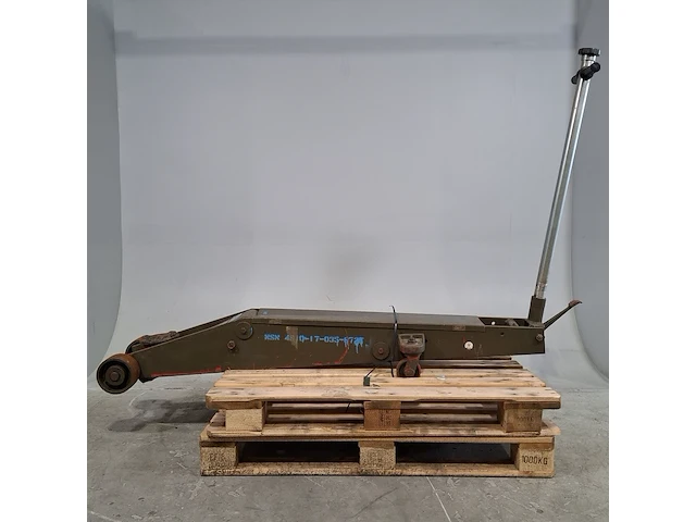 Garagekrik, omcn, 265, 2000 - afbeelding 1 van  9