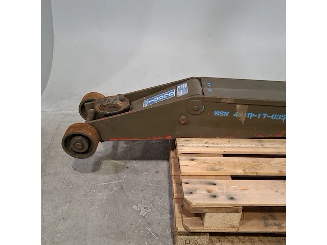 Garagekrik, omcn, 265, 2000 - afbeelding 2 van  9