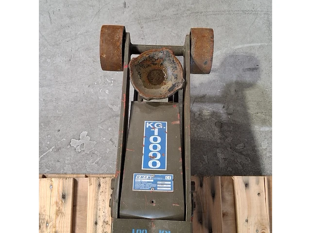 Garagekrik, omcn, 265, 2000 - afbeelding 7 van  9
