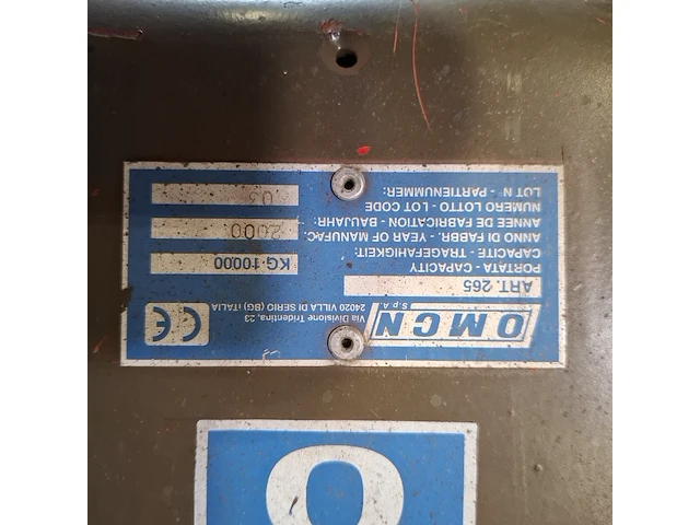 Garagekrik, omcn, 265, 2000 - afbeelding 8 van  9