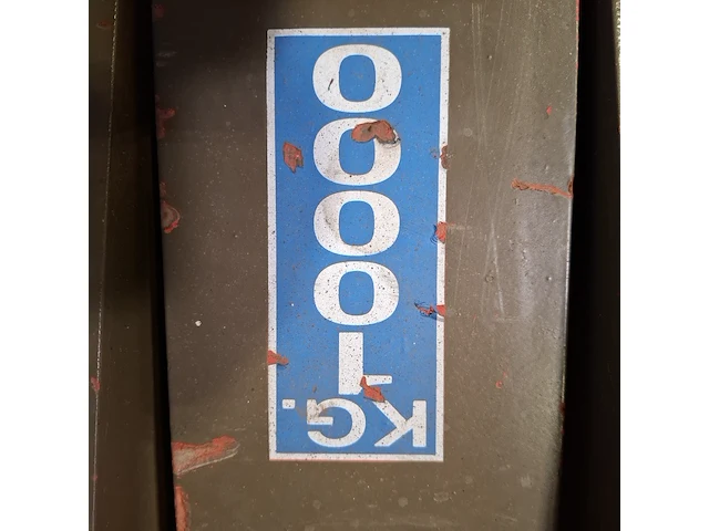Garagekrik, omcn, 265, 2000 - afbeelding 9 van  9