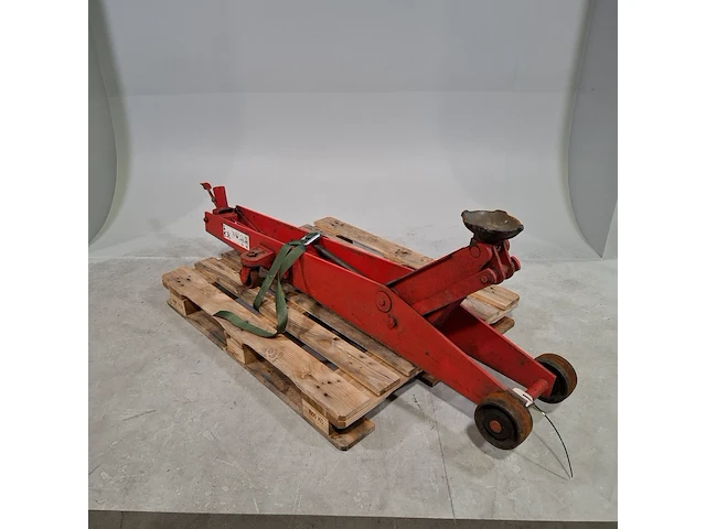 Garagekrik, omcn, 265, 2006 - afbeelding 1 van  11