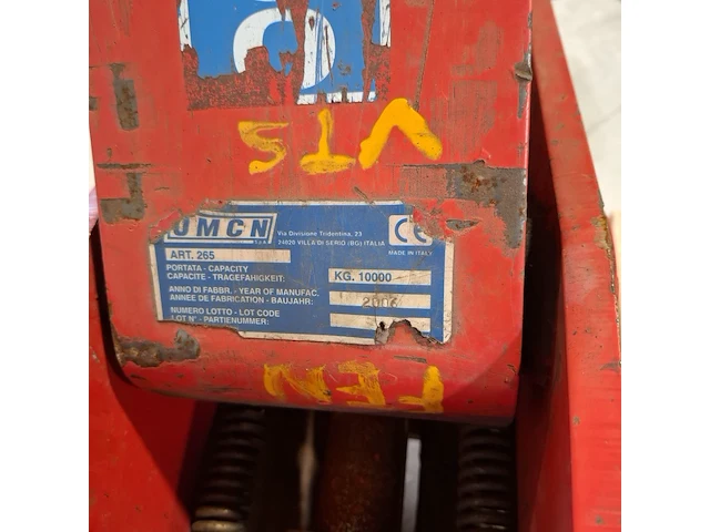 Garagekrik, omcn, 265, 2006 - afbeelding 9 van  11