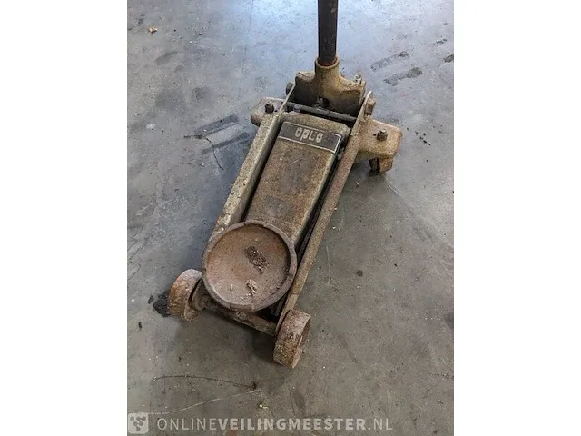 Garagekrik opuo - afbeelding 5 van  5