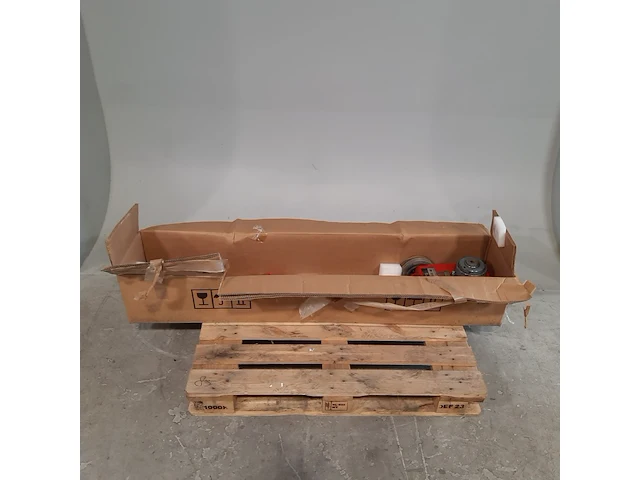 Garagekrik, pasquin, p 250c - afbeelding 1 van  8