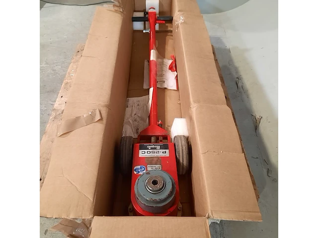 Garagekrik, pasquin, p 250c - afbeelding 2 van  8