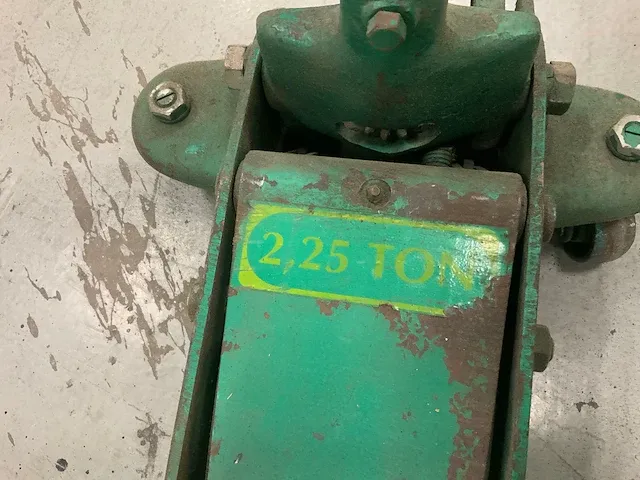 Garagekrik - afbeelding 2 van  2