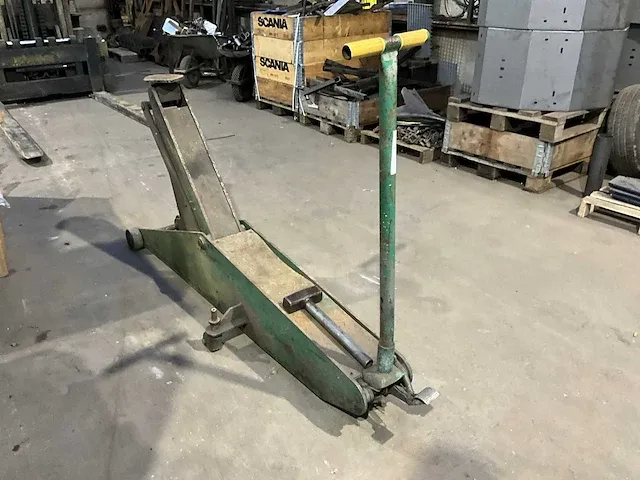 Garagekrik - afbeelding 5 van  5