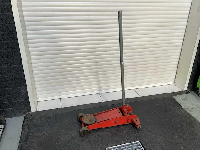 Garagekrik - afbeelding 1 van  3