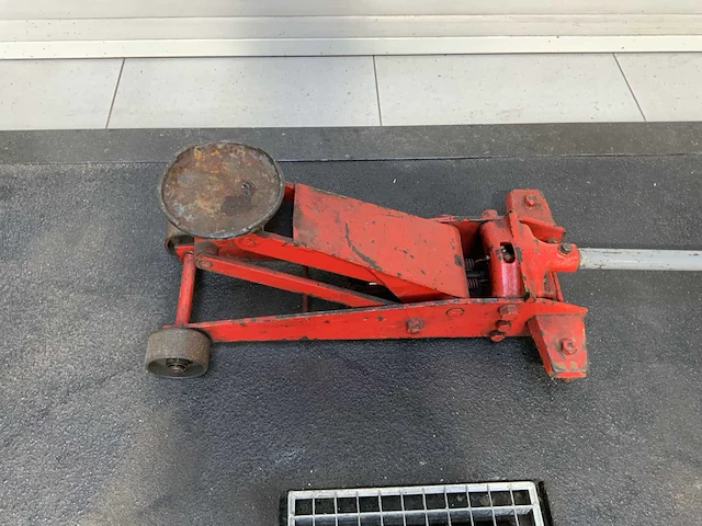 Garagekrik - afbeelding 3 van  3