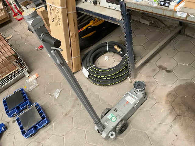 Garagekrik - afbeelding 3 van  4