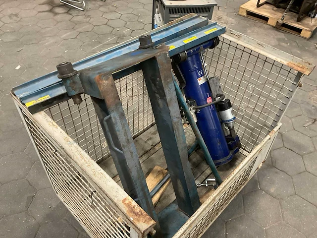 Garagekrik - afbeelding 3 van  5