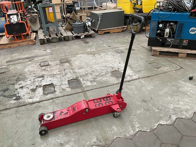 Garagekrik - afbeelding 3 van  5