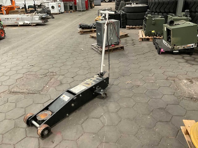 Garagekrik - afbeelding 1 van  6
