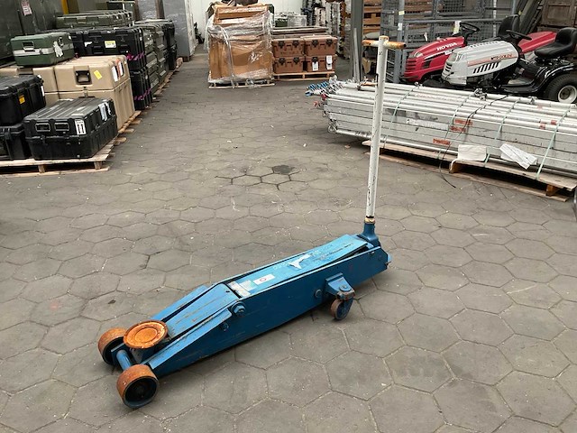 Garagekrik - afbeelding 1 van  5