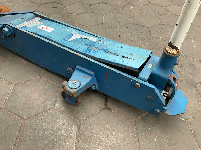 Garagekrik - afbeelding 4 van  5