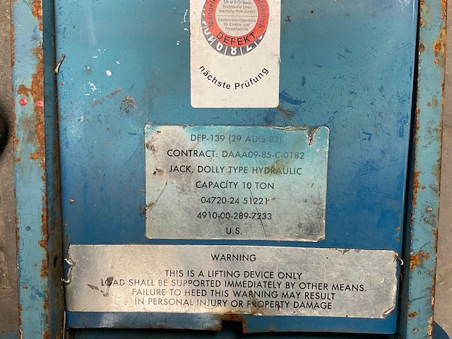 Garagekrik - afbeelding 5 van  5