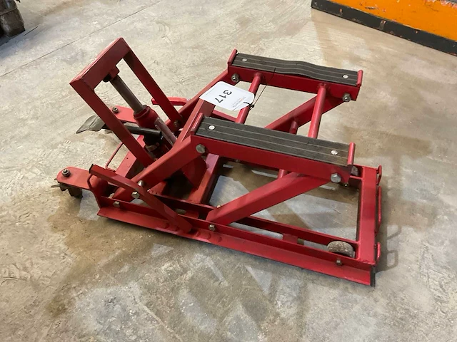 Garagekrik - afbeelding 2 van  4