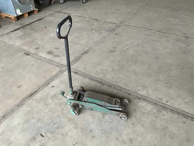 Garagekrik - afbeelding 2 van  4