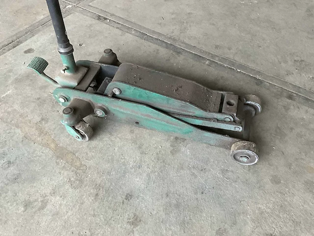 Garagekrik - afbeelding 3 van  4