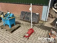 Garagekrik - afbeelding 1 van  2