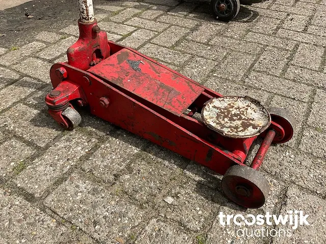 Garagekrik - afbeelding 2 van  2