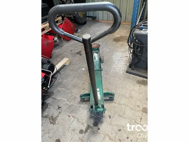 Garagekrik - afbeelding 2 van  4