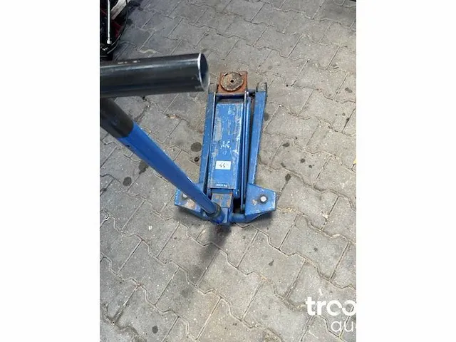 Garagekrik - afbeelding 1 van  2