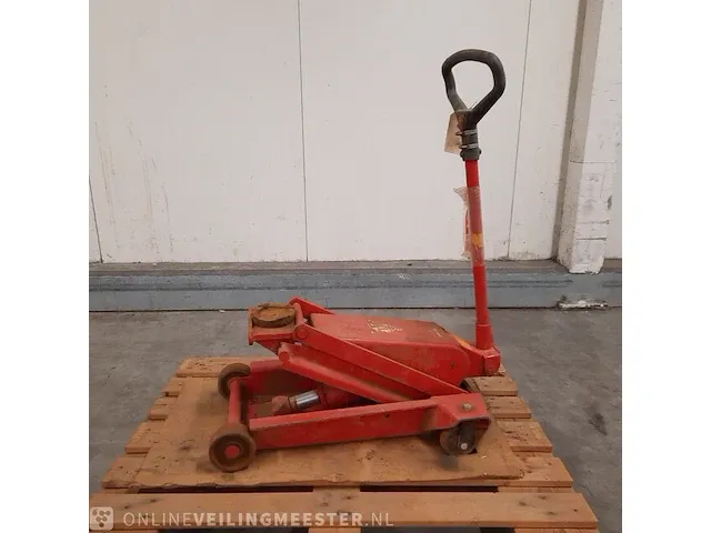 Garagekrik - afbeelding 1 van  9