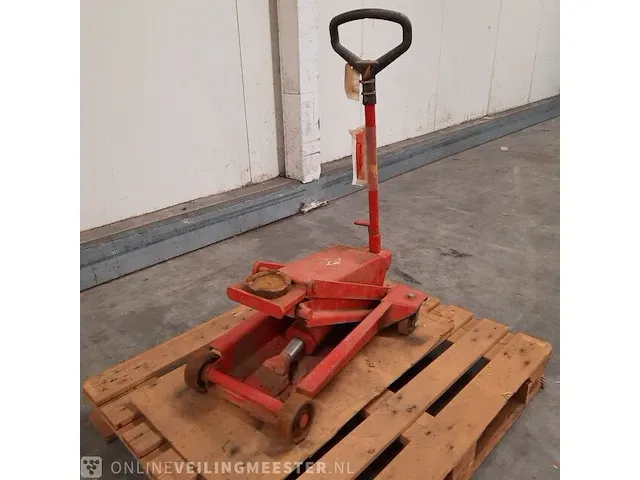 Garagekrik - afbeelding 2 van  9