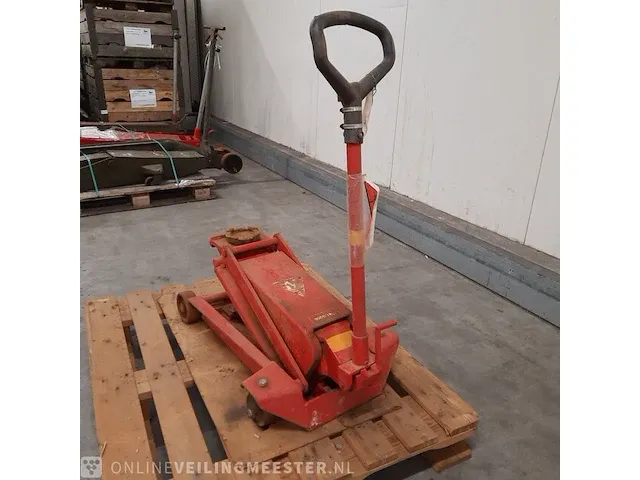 Garagekrik - afbeelding 3 van  9