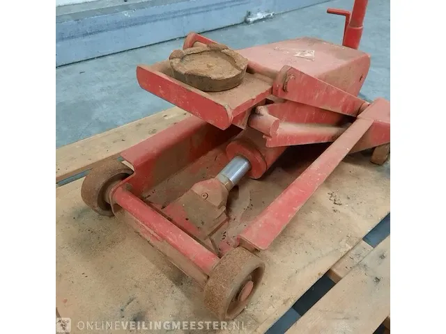 Garagekrik - afbeelding 5 van  9
